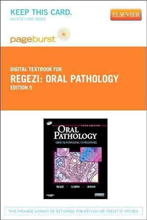 Seller image for Oral Pathology - Elsevier eBook on Vitalsource (Retail Access Card) (Hardcover) for sale by CitiRetail