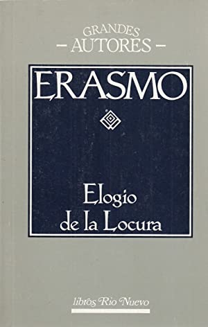 Imagen del vendedor de ELOGIO DE LA LOCURA a la venta por Librovicios
