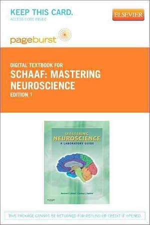 Image du vendeur pour Mastering Neuroscience - Elsevier eBook on Vitalsource (Retail Access Card) (Hardcover) mis en vente par CitiRetail