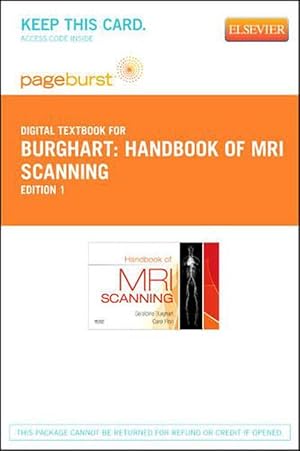 Seller image for Handbook of MRI Scanning - Elsevier eBook on Vitalsource (Retail Access Card) (Hardcover) for sale by CitiRetail