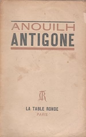 Image du vendeur pour Antigone mis en vente par WeBuyBooks
