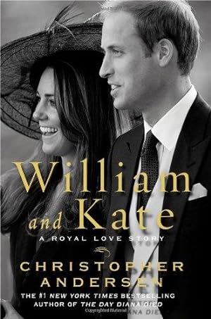 Immagine del venditore per William and Kate: A Royal Love Story venduto da WeBuyBooks