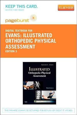 Immagine del venditore per Illustrated Orthopedic Physical Assessment - Elsevier eBook on Vitalsource (Retail Access Card) (Hardcover) venduto da CitiRetail