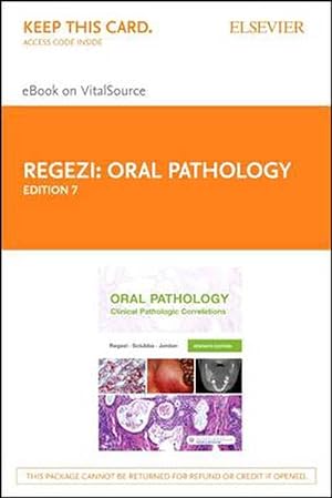 Seller image for Oral Pathology - Elsevier eBook on Vitalsource (Retail Access Card) (Hardcover) for sale by CitiRetail