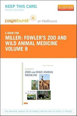 Immagine del venditore per Fowler's Zoo and Wild Animal Medicine, Volume 8 - Elsevier eBook on Vitalsource (Retail Access Card) (Hardcover) venduto da CitiRetail