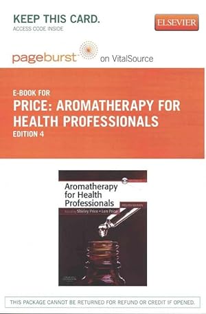 Immagine del venditore per Aromatherapy for Health Professionals - Elsevier eBook on Vitalsource (Retail Access Card) (Hardcover) venduto da CitiRetail