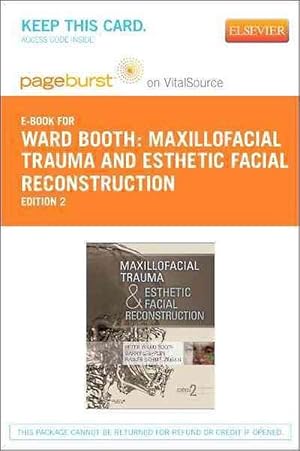 Immagine del venditore per Maxillofacial Trauma and Esthetic Facial Reconstruction - Elsevier eBook on Vitalsource (Retail Access Card) (Hardcover) venduto da CitiRetail