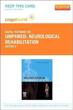 Imagen del vendedor de Neurological Rehabilitation - Elsevier eBook on Vitalsource (Retail Access Card) (Hardcover) a la venta por CitiRetail