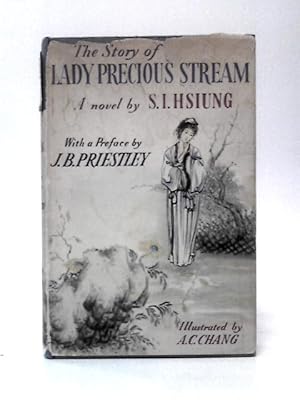Seller image for The Story of Lady Precious Stream: a Novel for sale by World of Rare Books