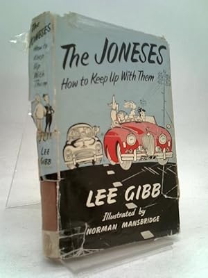 Seller image for The Joneses How to Keep Up with Them for sale by World of Rare Books