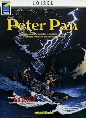 Seller image for PETER PAN Tempestad for sale by Librovicios