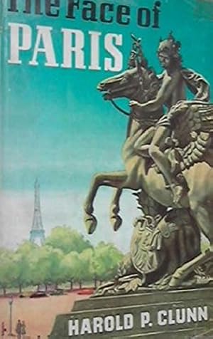 Seller image for The Face of Paris for sale by WeBuyBooks