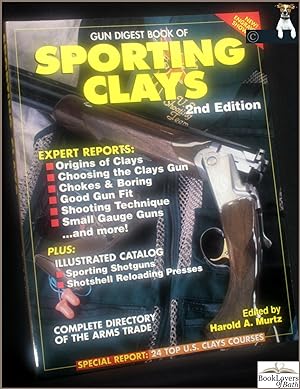 Immagine del venditore per Gun Digest Book of Sporting Clays venduto da BookLovers of Bath
