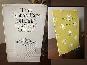 THE SPICE BOX OF EARTH -Uncorrected Proof copy