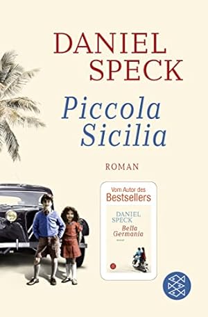 Bild des Verkufers fr Piccola Sicilia: Roman zum Verkauf von WeBuyBooks