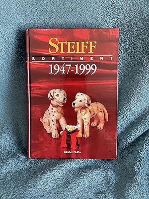 Seller image for Steiff: Sortiment 1947-1999 for sale by Jon A Sewell