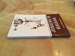 Imagen del vendedor de Jogging in Havana: Short Stories a la venta por Book Emporium 57