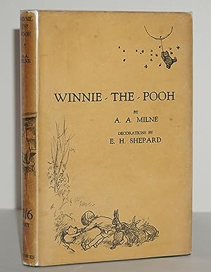 Seller image for WINNIE THE POOH for sale by Meier And Sons Rare Books