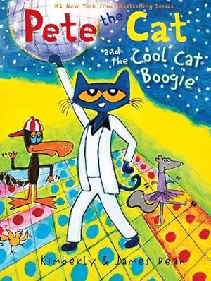 Seller image for Pete the Cat and the Cool Cat Boogie (Paperback) for sale by Grand Eagle Retail