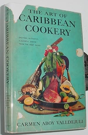 Seller image for The Art of Caribbean Cookery for sale by R Bryan Old Books