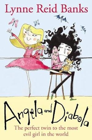 Seller image for Angela and Diabola for sale by WeBuyBooks