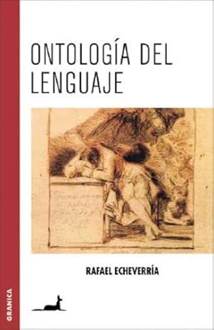 Bild des Verkufers fr Ontologia Del Lenguaje/ Ontology of the Language (Spanish Edition) by Echeverria, Rafael [Paperback ] zum Verkauf von booksXpress