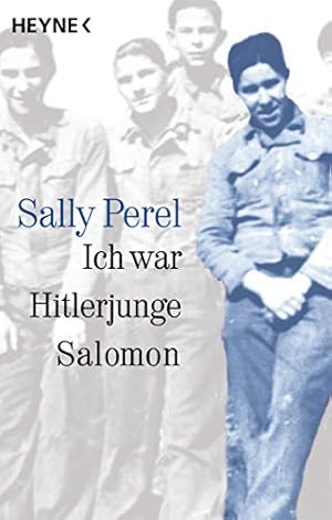 Imagen del vendedor de Ich war Hitlerjunge Salomon: (erlebt und erfahren) a la venta por WeBuyBooks