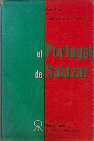 Image du vendeur pour El Portugal de Salazar mis en vente par Almacen de los Libros Olvidados