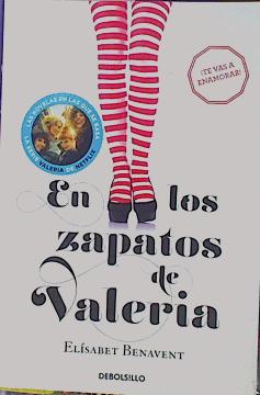 Imagen del vendedor de Valeria 1. En los zapatos de Valeria a la venta por Almacen de los Libros Olvidados