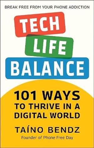 Seller image for Tech-Life Balance (Hardcover) for sale by CitiRetail