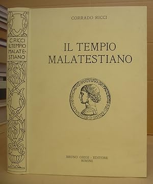 Il Tempio Malatestiano [with] Cinquant'anni Di Studi Sul Tempio Malatestiano