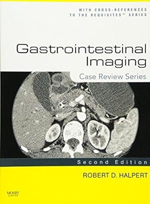 Bild des Verkufers fr Gastrointestinal Imaging, (Case Review) zum Verkauf von WeBuyBooks