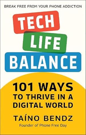 Seller image for Tech-life Balance (Hardcover) for sale by Grand Eagle Retail