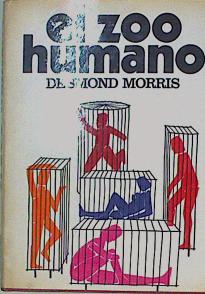 Imagen del vendedor de El zoo humano a la venta por Almacen de los Libros Olvidados