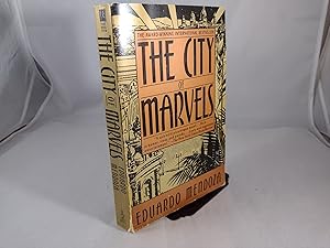 Seller image for The City of Marvels for sale by Friends of the Curtis Memorial Library