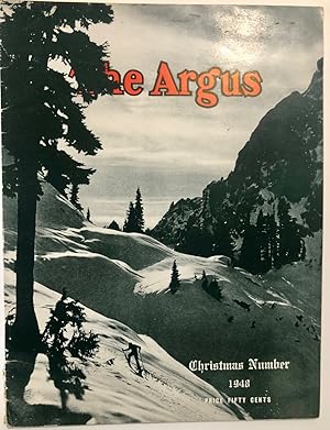 The Argus Christmas Number December 11, 1948 Vol. 55 No. 51
