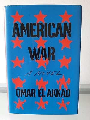 Bild des Verkufers fr American War: A Novel zum Verkauf von MDS BOOKS