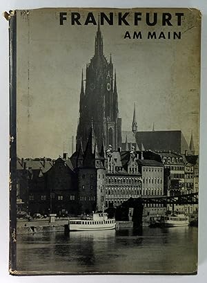 Seller image for Frankfurt / M. Aufgenommen von der Staatl. Bildstelle. for sale by Brbel Hoffmann