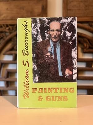 Image du vendeur pour Painting & Guns mis en vente par Long Brothers Fine & Rare Books, ABAA