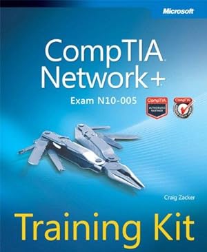 Seller image for CompTIA Network+ Training Kit (Exam N10-005) (Microsoft Press Training Kit) for sale by WeBuyBooks