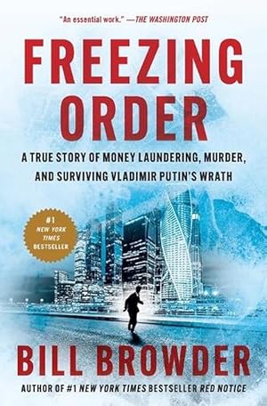 Seller image for Freezing Order (Paperback) for sale by Grand Eagle Retail