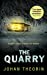 Bild des Verkufers fr The Quarry: Oland Quartet series 3 [Soft Cover ] zum Verkauf von booksXpress