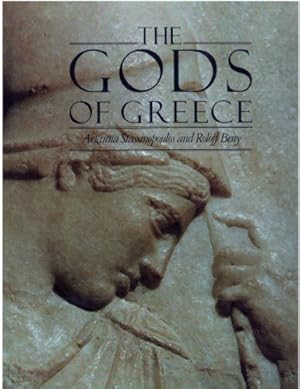 Immagine del venditore per The Gods of Greece venduto da Moneyblows Books & Music