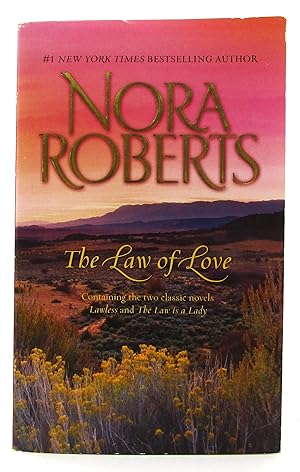 Seller image for Law of Love: Lawless / The Law is a Lady for sale by Book Nook
