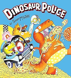Bild des Verkufers fr Dinosaur Police zum Verkauf von WeBuyBooks