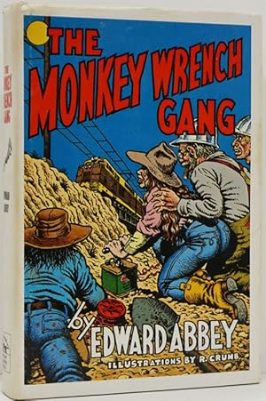 Seller image for The Monkey Wrench Gang for sale by Good Books In The Woods