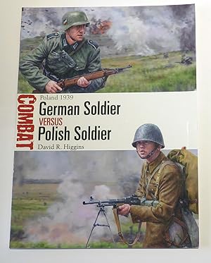 Seller image for Poland 1939 German Soldier Versus Polish Soldier for sale by St Marys Books And Prints