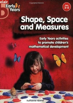 Seller image for Shape, Space and Measures (Belair - Early Years) for sale by WeBuyBooks