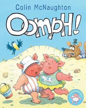 Seller image for Oomph! (Preston Pig) for sale by WeBuyBooks