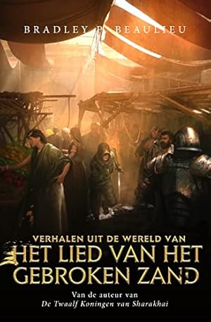 Seller image for Verhalen uit de wereld van Het lied van het gebroken zand for sale by WeBuyBooks